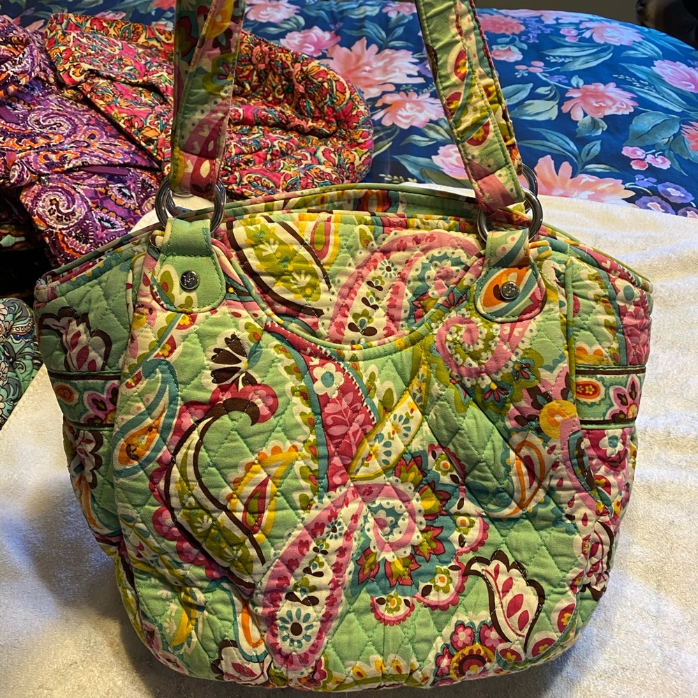 Vera Bradley purse